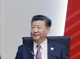 Presidente de China una nueva "década dorada" para el BRICS