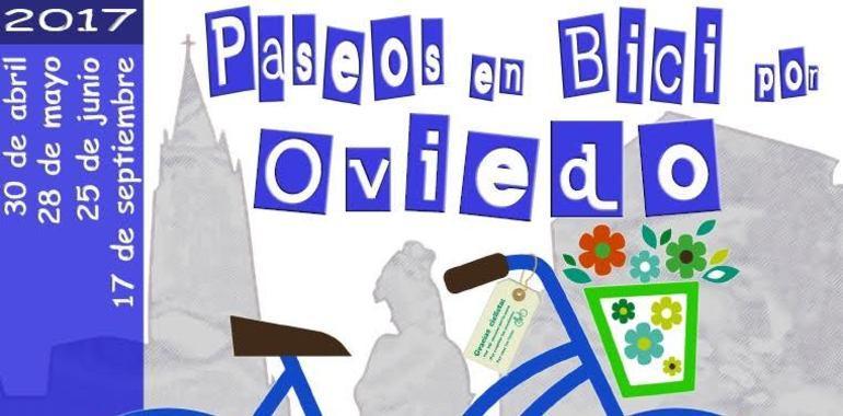 Asturies ConBici convoca un nuevo paseo por Oviedo