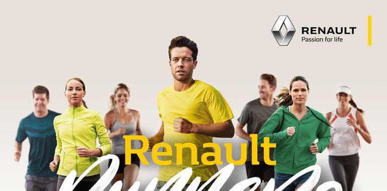 La carrera Renault Street Run Oviedo 2017 creará cortes de tráfico en la capital