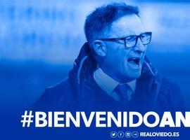 El Real Oviedo presenta el lunes al nuevo entrenador: Anquela