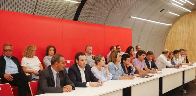 Acordado el calendario del 32 Congreso de los socialistas asturianos