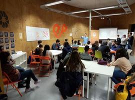 Alumnos ovetenses idean 109 aplicaciones móviles dentro del Proyecto Oviedo Emprende