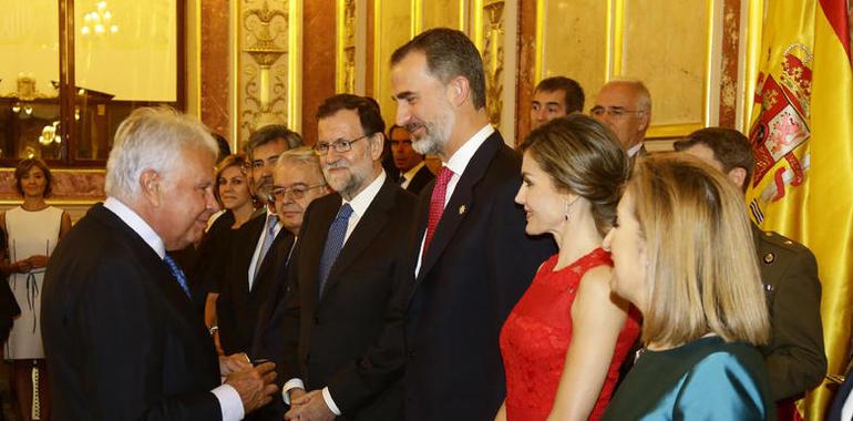 La España de la concordia en el Congreso a 40 años de las primeras Generales