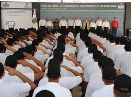 Arranca en Tamaulipas Nuevo Modelo de Policía 