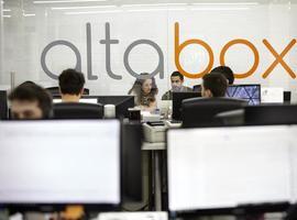 La gijonesa Altabox multiplica por 4 su facturación y volumen de empleo