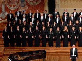 Concierto extraordinario del Coro de Fundación Princesa, OSPA y Orquesta Oviedo Filarmonía
