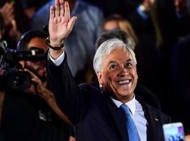 Sebastián Piñera, de origen asturiano, hacia un nuevo mandato en Chile