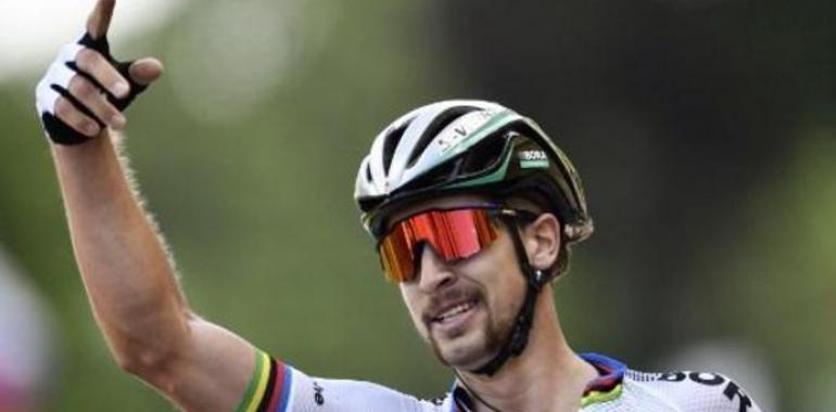 Peter Sagan gana la tercera etapa del Tour de Francia 