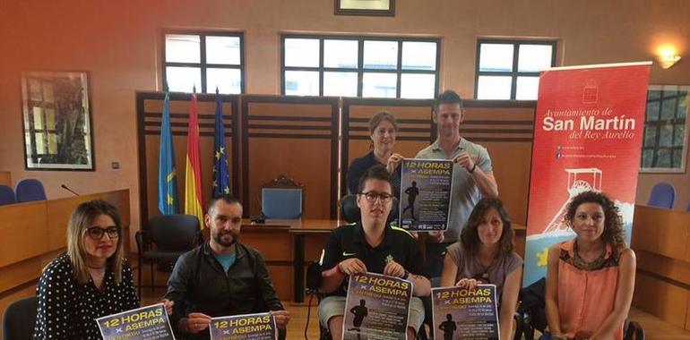 Solidario el 16 de julio en El Entrego con los enfermos neuromusculares