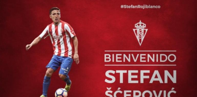 Stefan Scepovic regresa al Sporting
