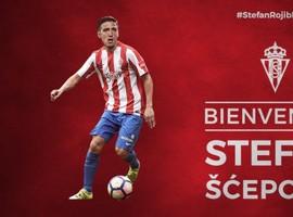 Stefan Scepovic regresa al Sporting