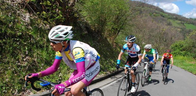 5 pruebas ciclistas se disputan este fin de semana en el ciclismo asturiano