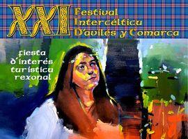 "Tejedor", cabeza de cartel del XXI Festival Intercéltico de Avilés