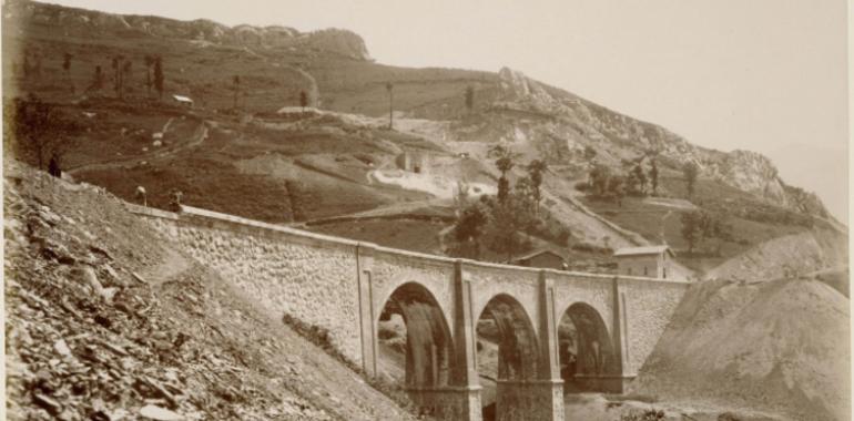 La ruta “La rampa de Pajares: patrimonio ferroviario y paisaje” en las II Jornadas Patrimonio Histórico Industrial de Asturias