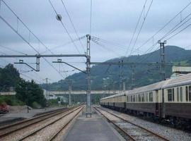 Podemos destaca que Asturias necesita importantes inversiones en ferrocarril
