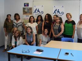 Más del 50% de las alumnas del programa SARA, en Oviedo, consiguen un puesto de trabajo