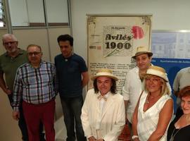 La zarzuela "Avilés 1900" contará en su estreno con un elenco de 54 artistas