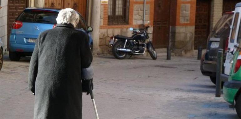 El número de pensiones en Asturias se situó en 301.074 en julio, un 0,1 % más