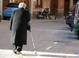 El número de pensiones en Asturias se situó en 301.074 en julio, un 0,1 % más