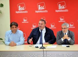 IU pide al gobierno de Asturias que salga de su atonía