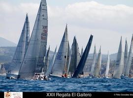 La regata El Gaitero sale mañana desde el Abra de Bilbao rumbo a Gijón