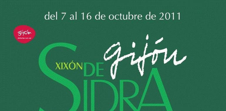 Xixón de Sidra, del 7 al 16 de octubre