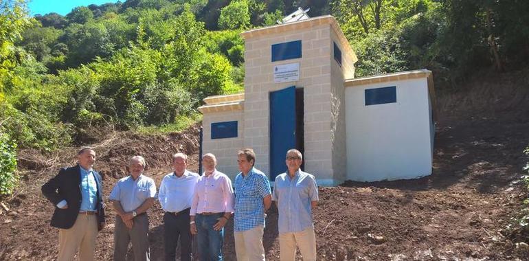 Inversión en Proaza de 48.987 euros para el abastecimiento de agua
