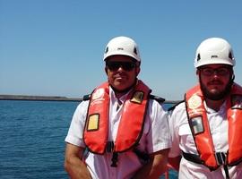 Salvamento Marítimo lanza a las redes la campaña “Ponte el chaleco”