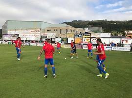 Amistoso 3-2 en el Sporting-Eibar