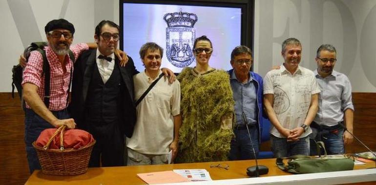 Oviedo estrena el día 23 el I Festival de Artes Escénicas en la calle