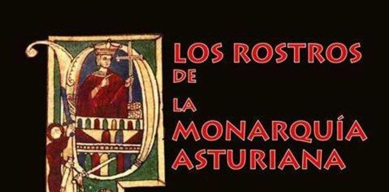 "Los Rostros de la monarquía asturiana" obtuvo casi 17.000 visitantes