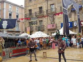 El Mercado Medieval de Avilés contará con más de un centenar de puestos y talleres