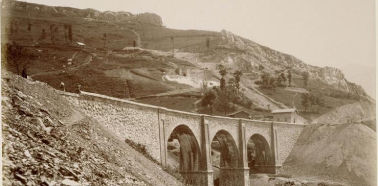 Ruta por el recorrido e historia del ferrocarril de Pajares