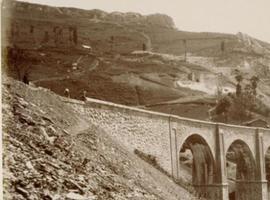 Ruta por el recorrido e historia del ferrocarril de Pajares