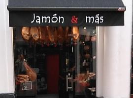 Jamón & más: Un gourmet en en el centro de Oviedo