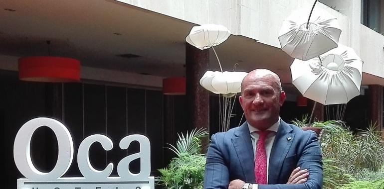 Antonio Mediavilla es nuevo Director Comercial de Oca Hotels