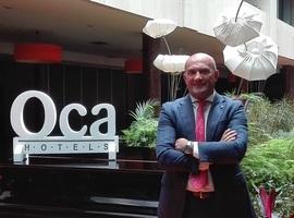 Antonio Mediavilla es nuevo Director Comercial de Oca Hotels