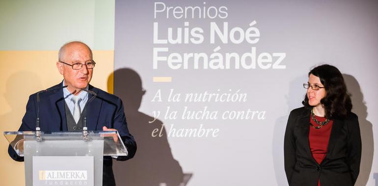 Fundación Alimerka convoca sus VIII Premios Luis Noé Fernández