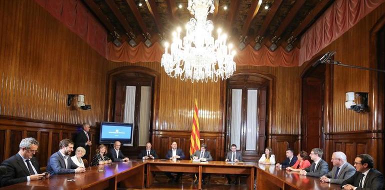 El Gobierno de Cataluña convoca el referéndum