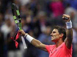 Nadal barre a Rublev y espera a Federer o Del Potro 