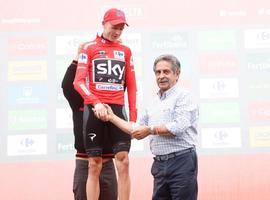 Los Machucos entran en la historia de La Vuelta como etapa épica 