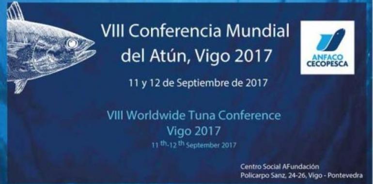 La pesca sostenible del Atún en el mundo se debate en Vigo
