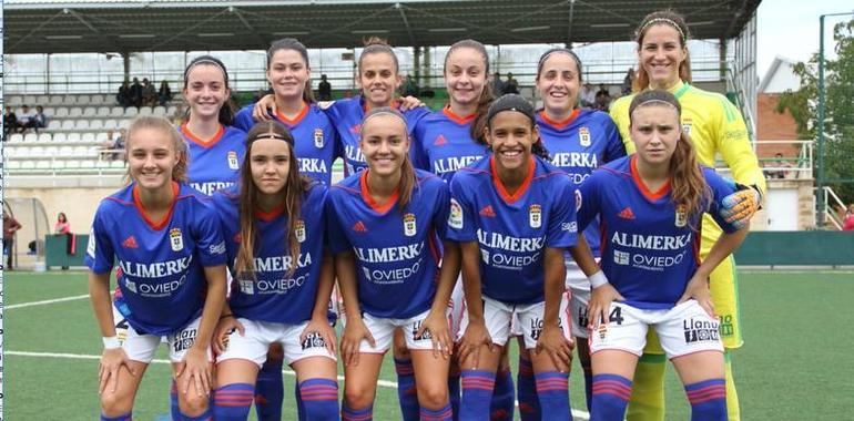 Alimerka, un año más, patrocinador principal del Real Oviedo Femenino