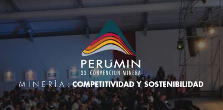 Seis empresas asturianas del metal exploran el sector minero peruano en la Feria PERUMIN