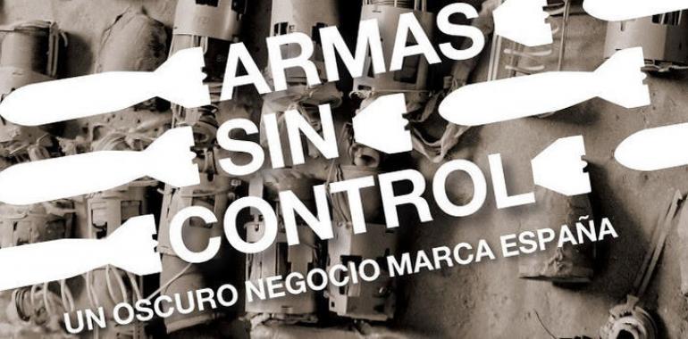 La campaña Armas Bajo Control de Greenpeace reclama control en exportación de armas españolas 