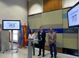 El portal Gobierno Abierto dará acceso a 121 bloques de información del Principado de Asturias