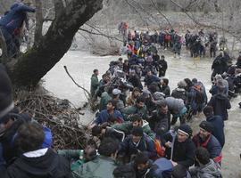 Oviedo se une a la campaña de acogida a refugiados ‘Venid ya’