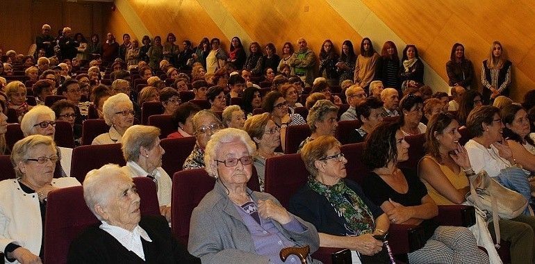 La Sanidad asturiana busca mejorar la calidad de vida ante el alzhéimer