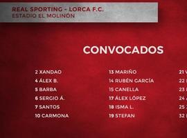 Liga 1/2/3: Sporting-Lorca a las 18 horas