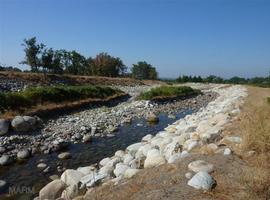 Técnicas de bioingeniería para la restauración fluvial de la Garganta de Chilla, en Candelada 